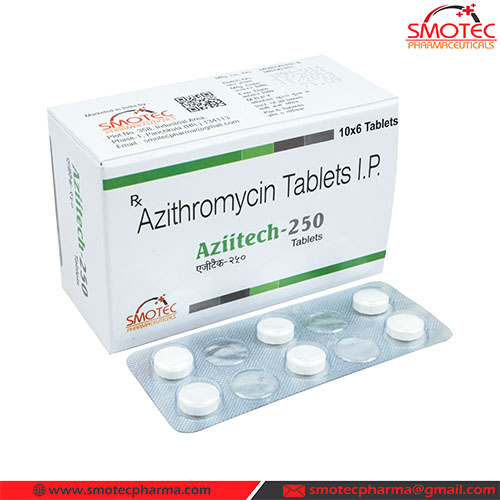 AZIITECH-250 Tablets