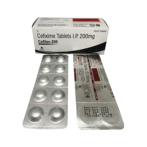 CEFILEC-200 TABLETS