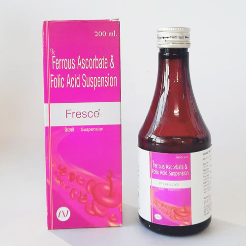 FRESCO Syrup