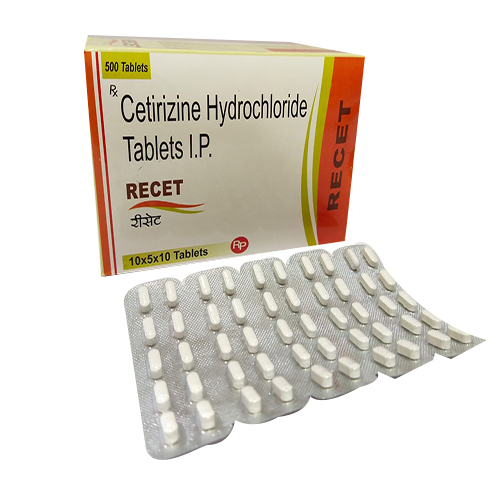 RECET Tablets