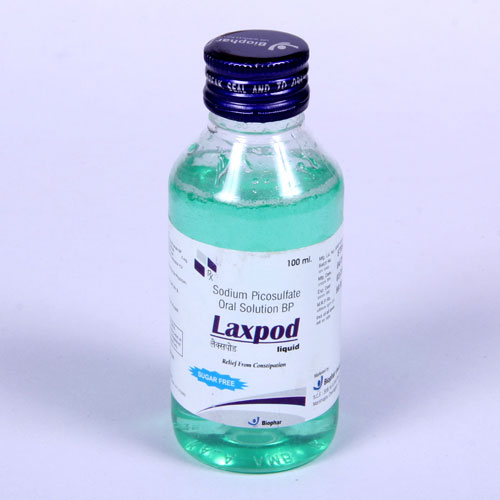LAXPOD SYRUP (100ml)