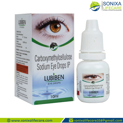 LUBIBEN EYE DROPS