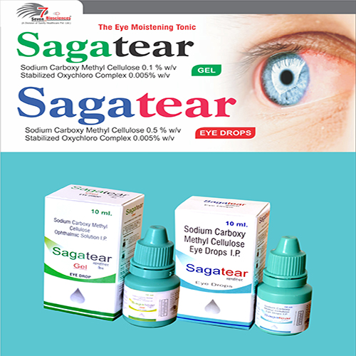 SAGATEAR Eye Drops