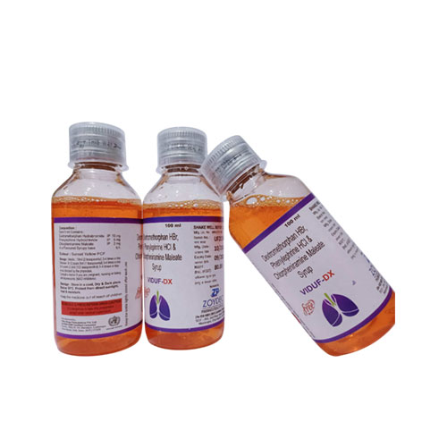 VIDUF-DX Syrup
