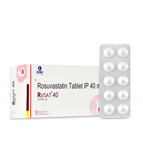 RVSAT-40 Tablets