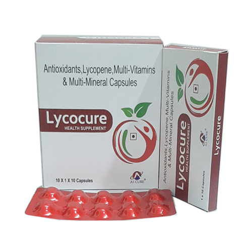 LYCOCURE Capsules