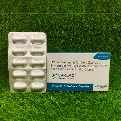 QVKLAC Capsules