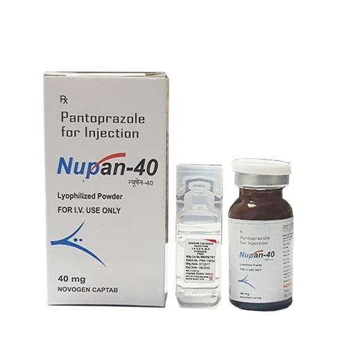 NUPAN-40 Injection