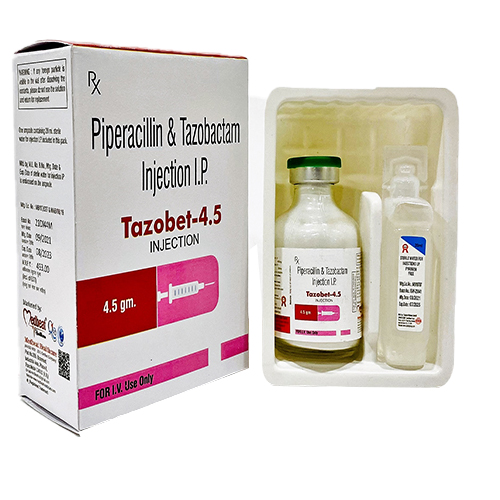 TAZOBET-4.5 Injection