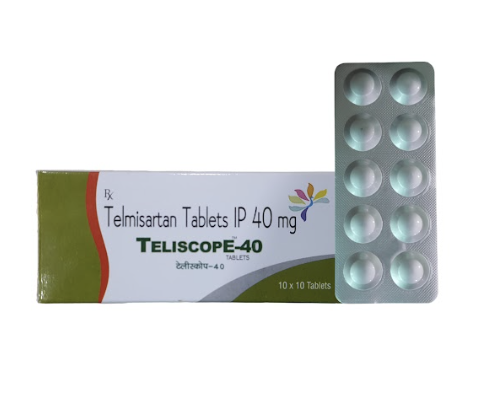 Teliscope - 40 Tablets