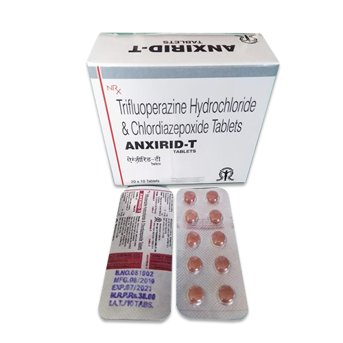 ANXIRID-T Tablets