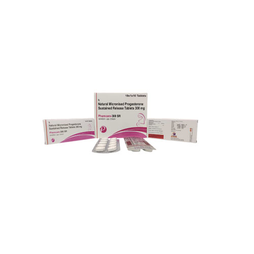 PHAMCARE-300 SR TABLETS