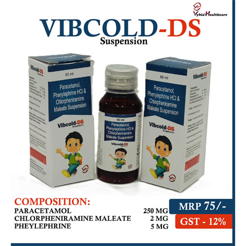 VIBCOLD-DS SUSPENSION