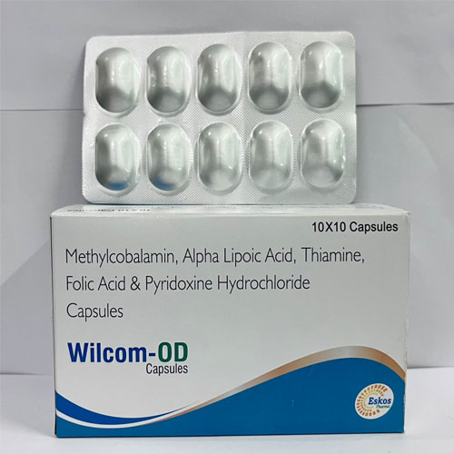 WILCOM-OD Capsules
