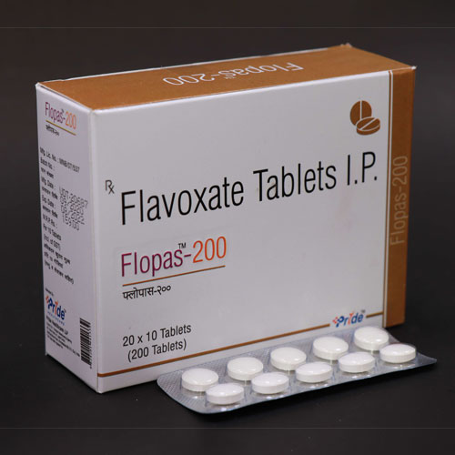 FLOPAS-200 TABLETS
