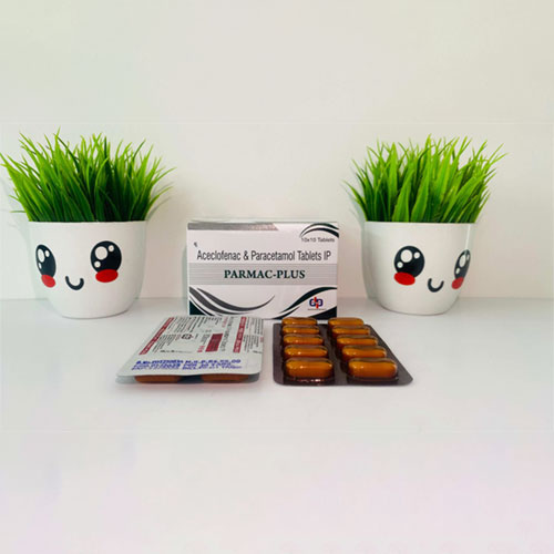 PARMAC-PLUS TABLETS