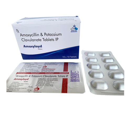 AMOXYLOYD Tablets