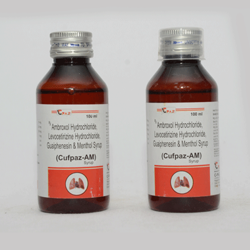 Cufpaz-AM Syrup