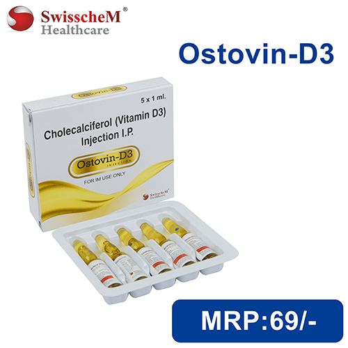OSTOVIN-D3 INJECTION