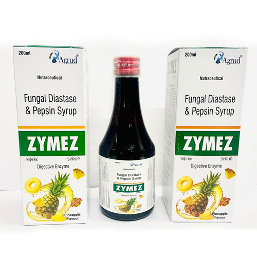 ZYMEZ SYRUP