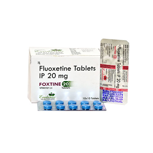 FOXTINE-20 CAPSULES