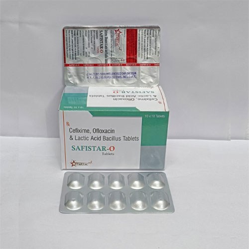 SAFISTAR-O Tablets