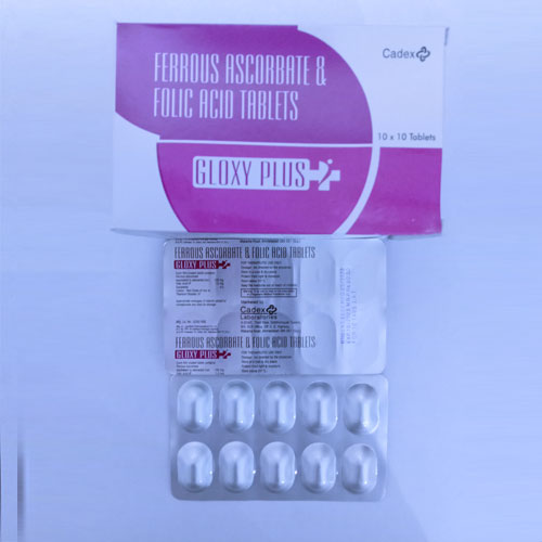 GLOXY-PLUS Tablets