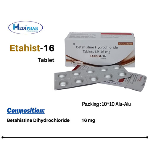 ETAHIST-16 Tablets