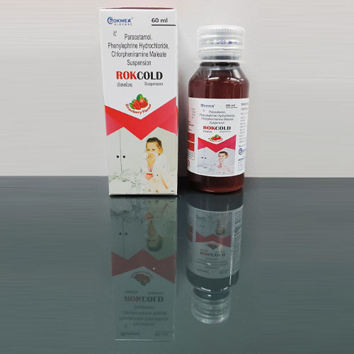 ROKCOLD SUSPENSION