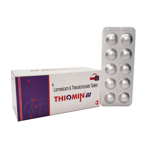 THIOMIN-LX Tablets