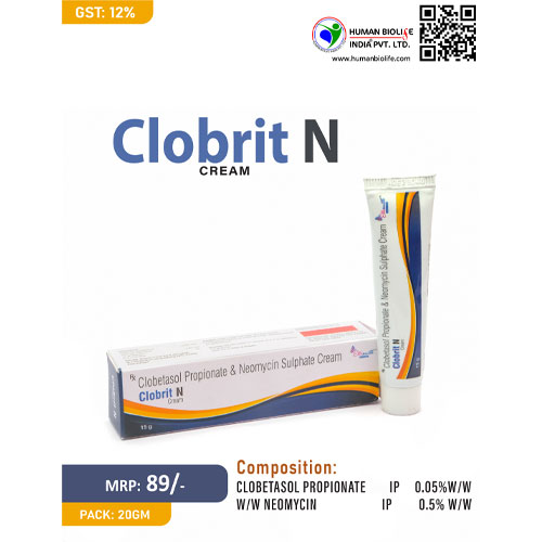 CLOBRIT-N Cream