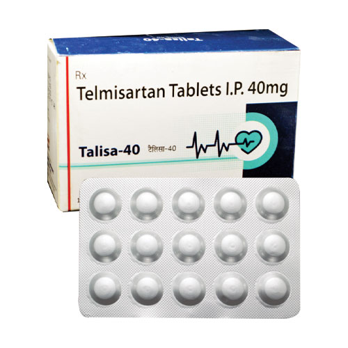 Talisa-40 Tablets
