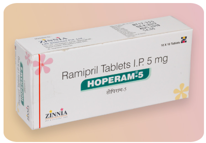 Hoperam-5 Tablets