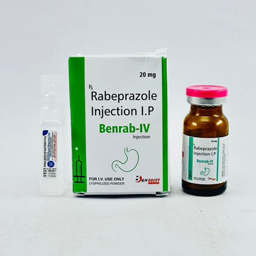Benrab-IV Injection