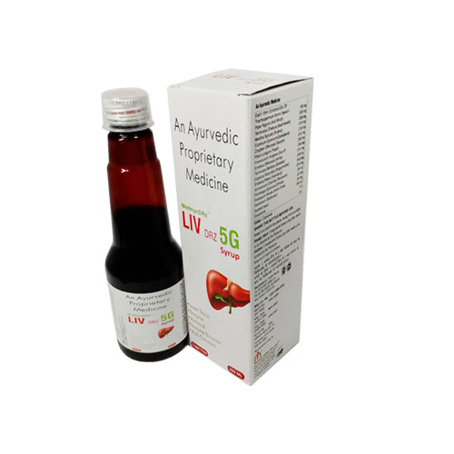 LIV DRz- 5G SYRUP