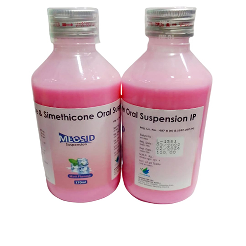 MEOSID-170ML Suspension