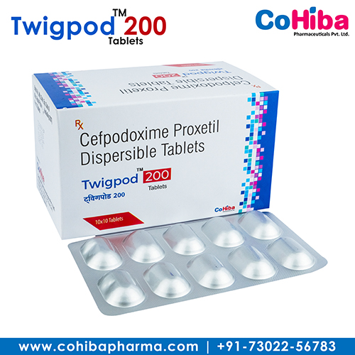 Twigpod-200 Tablets