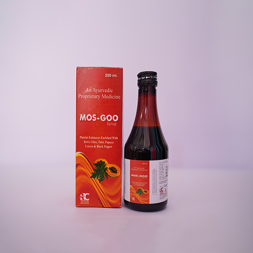 MOS-GOO Syrup