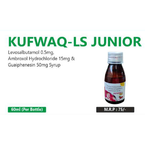 KUFWAQ-LS SYRUP (JUNIOR)