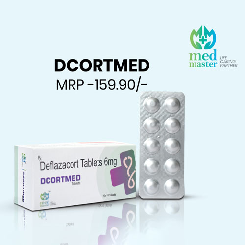 DCORTMED-Tablets