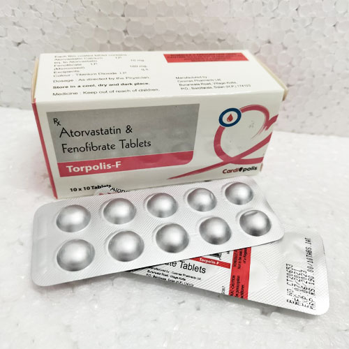 Torpolis - F Tablets