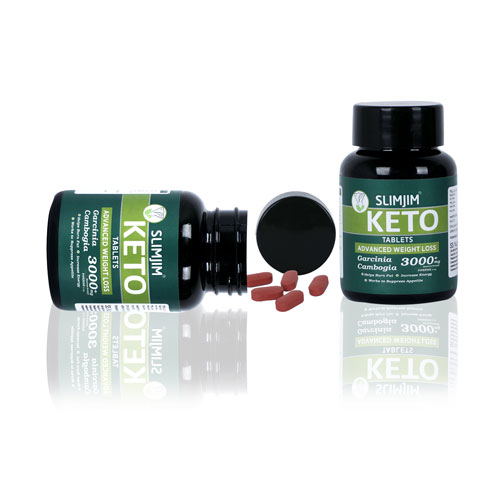 Slimjim Keto Tablets