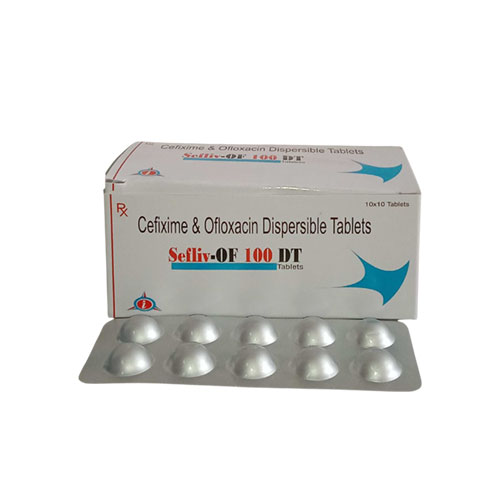 SEFLIV-OF 100 DT TABLETS