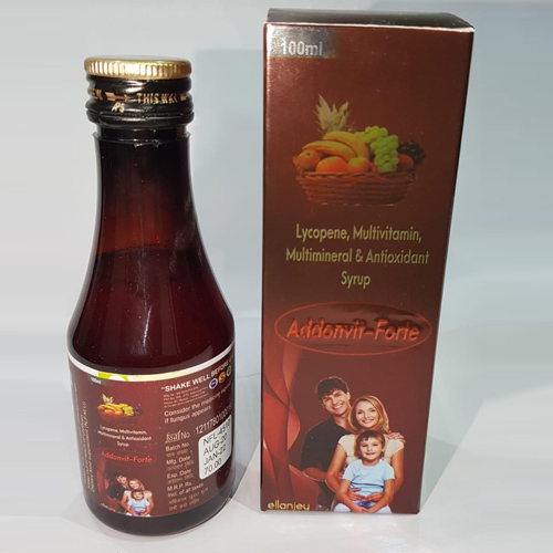 ADDONVIT FORTE Syrup
