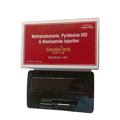 SIMCOBAL-FORTE INJECTION (TRAY)