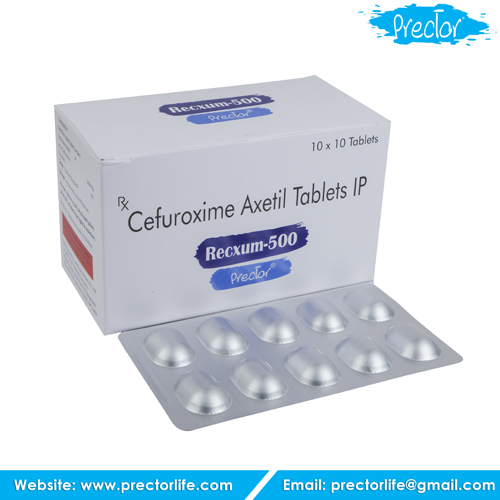 RECXUM-500 Tablets