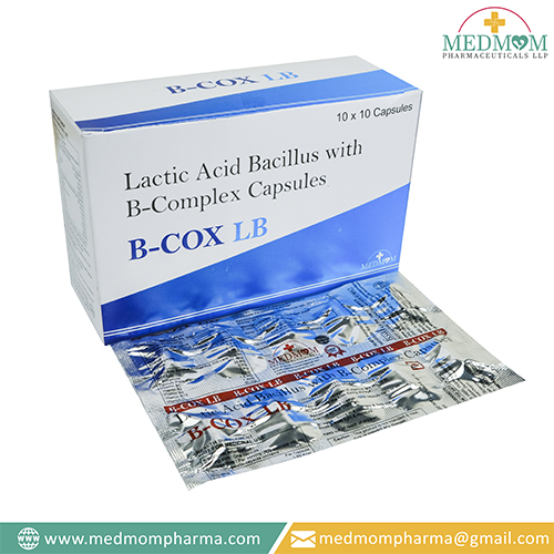B-COX LB Capsules