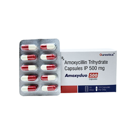 Amoxyduo-500 Capsules