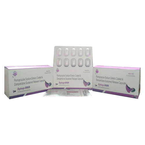Zytop - DSR Capsules