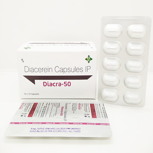Diacra-50 Capsules